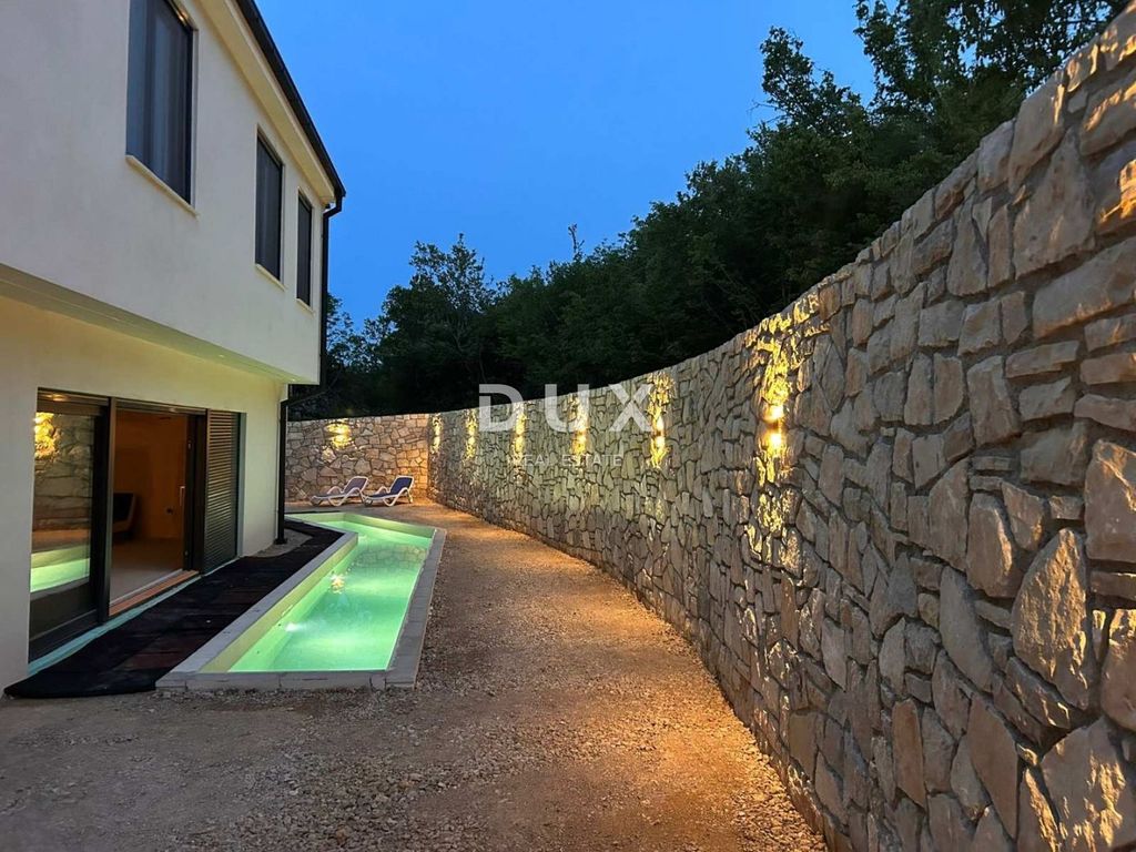 Maison de luxe à vendre à Vrbnik, 1 590 000 €, Photo 2