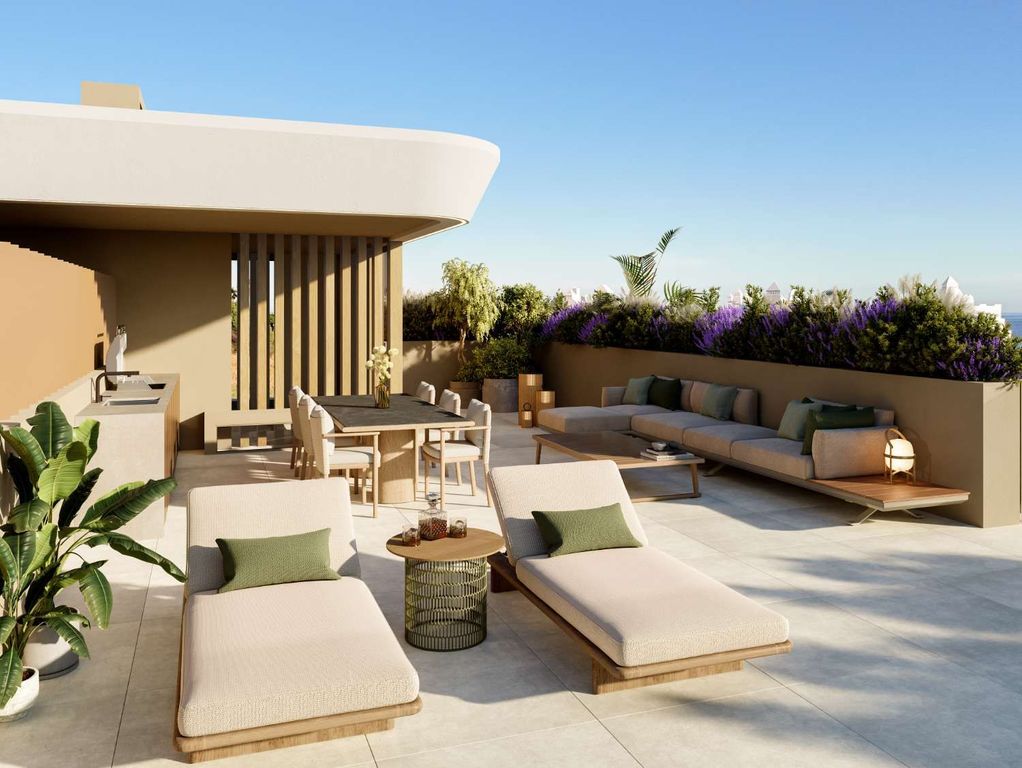 Maison de luxe à vendre à Estepona, 1 490 000 €, Photo 7