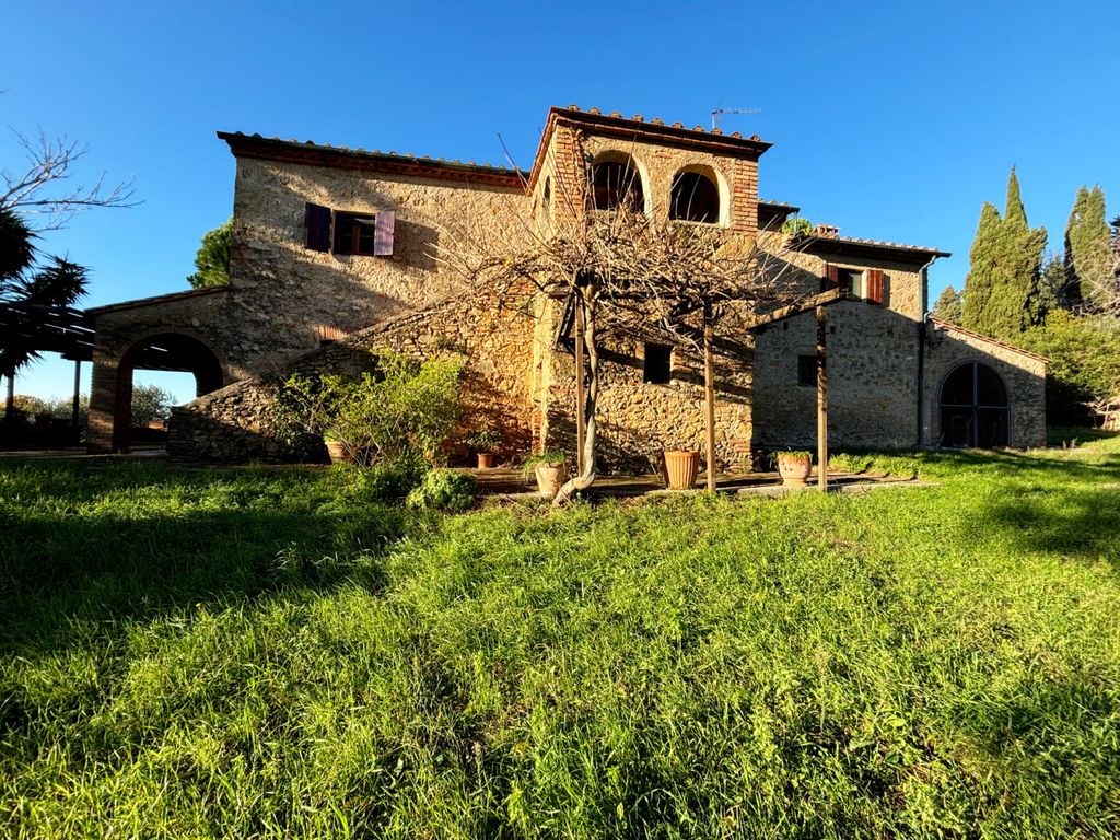 Luxury House for sale in Montescudaio, 980 000 €, Photo 1