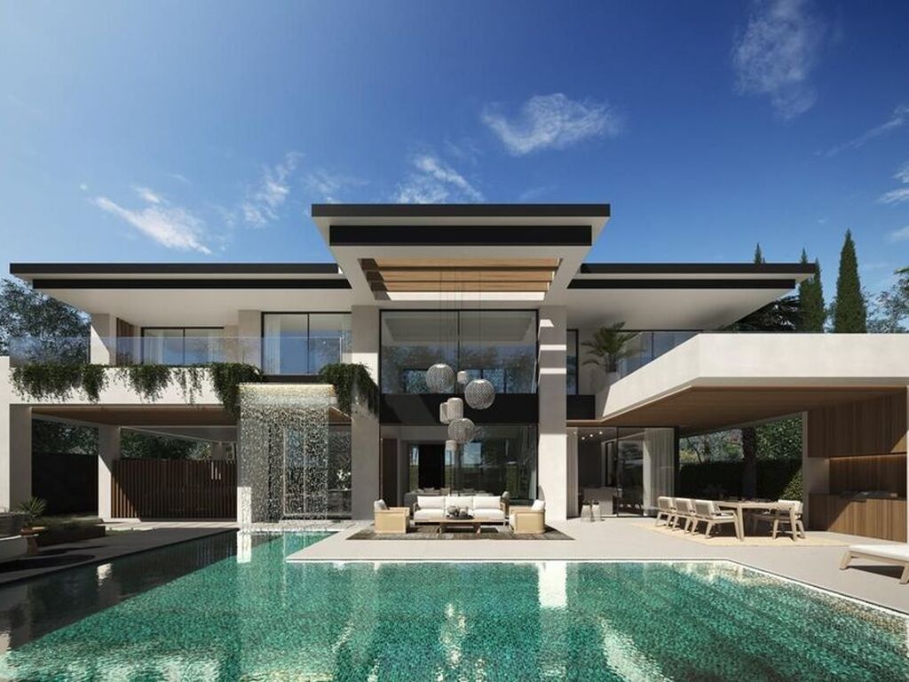 Luxury House for sale in Marbella, 3 990 000 €, Photo 1