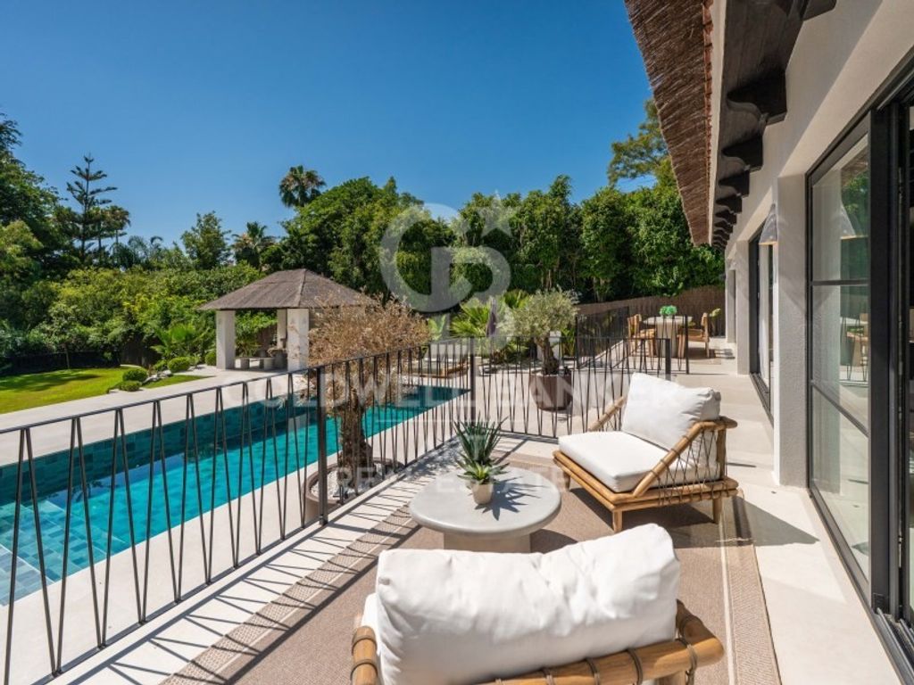 Luxury House for sale in Marbella, 4 290 000 €, Photo 3