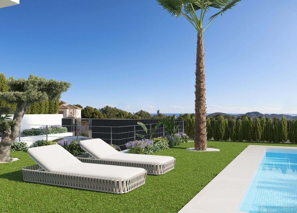 Luxury House for sale in Finestrat, 915 000 €, Photo 3