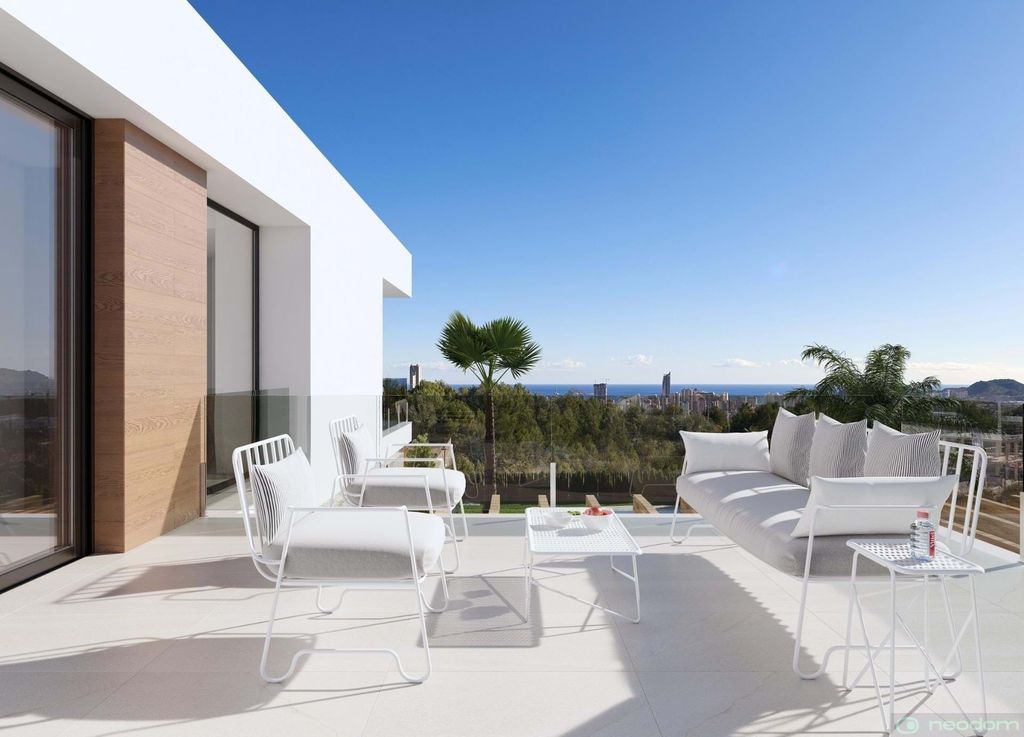 Luxury House for sale in Finestrat, 915 000 €, Photo 4