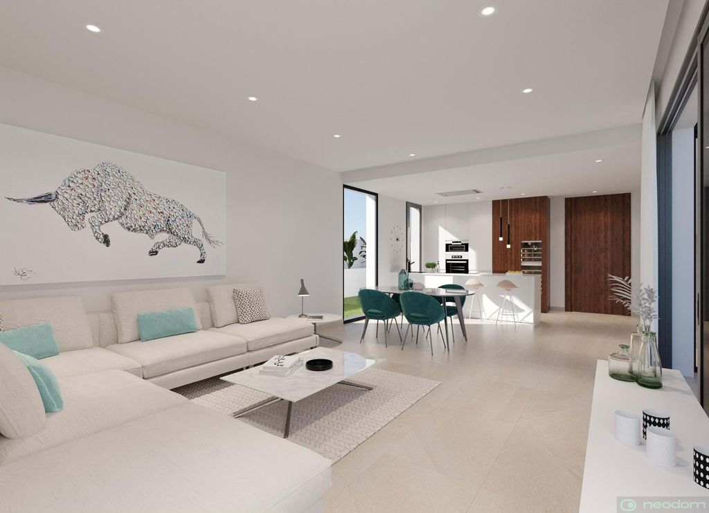 Luxury House for sale in Finestrat, 915 000 €, Photo 5