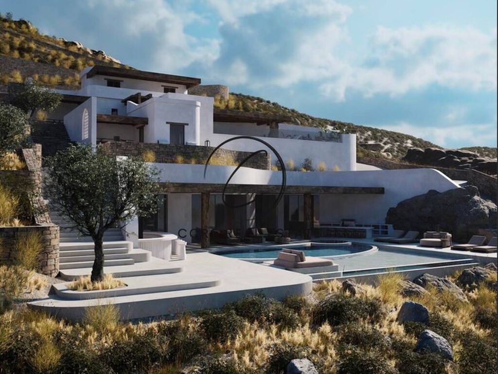 Maison de luxe à vendre à Mykonos, 2 500 000 €, Photo 2