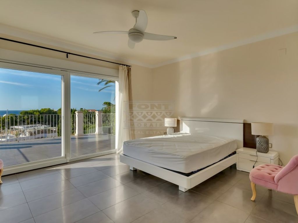 Luxury House for sale in Moraira, 2 490 000 €, Photo 7