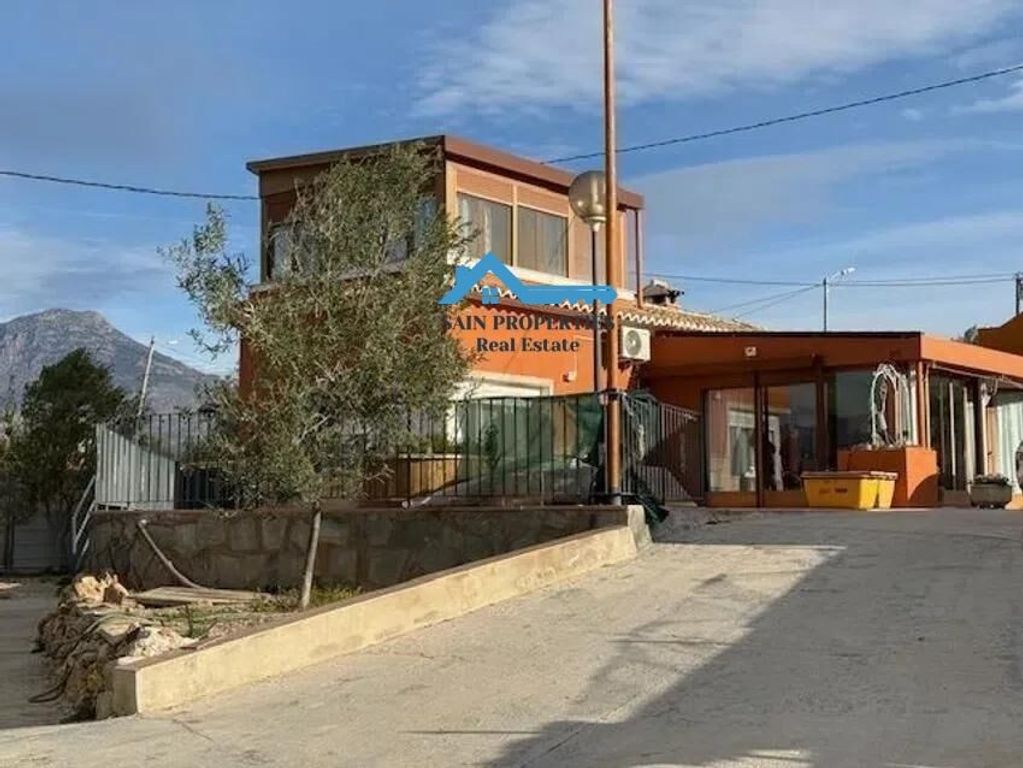 Maison de luxe à vendre à Villajoyosa, 595 000 €, Photo 2