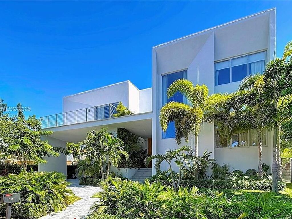 Maison de luxe à vendre à Key Biscayne, 5 125 516 €, Photo 1