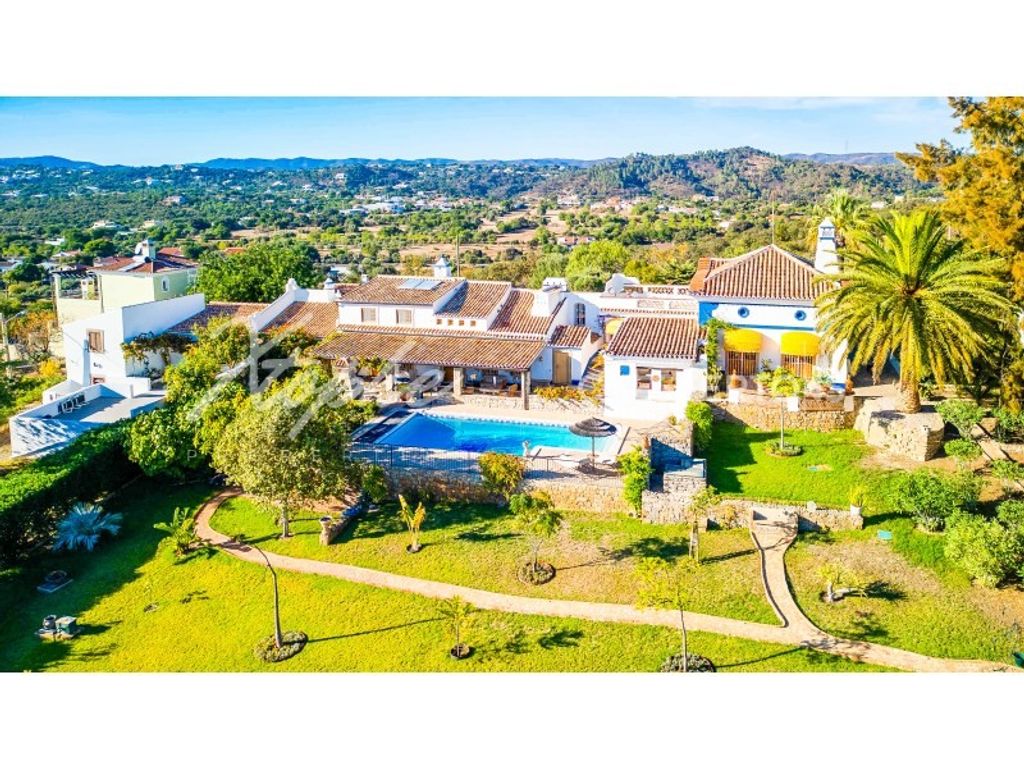 Luxury House for sale in São Brás de Alportel, 1 700 000 €, Photo 1