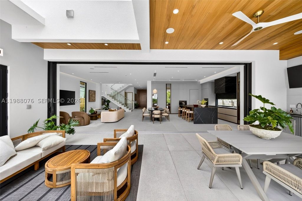 Maison de luxe à vendre à Miami, 4 702 308 €, Photo 1