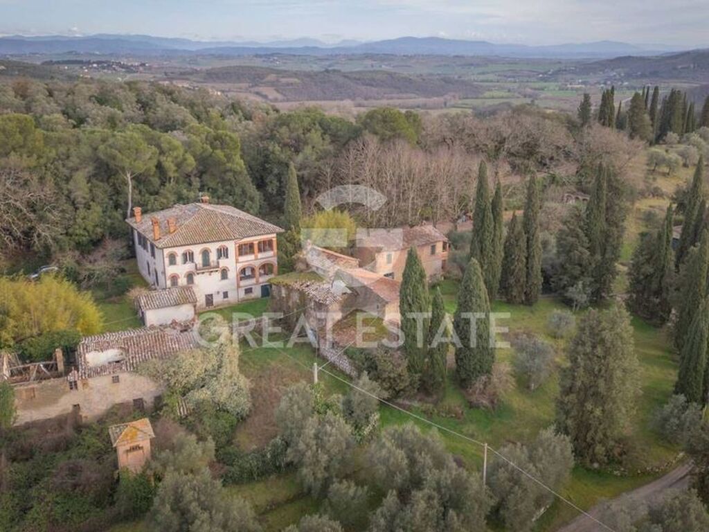 Maison de luxe à vendre à Piegaro, 1 302 000 €, Photo 2