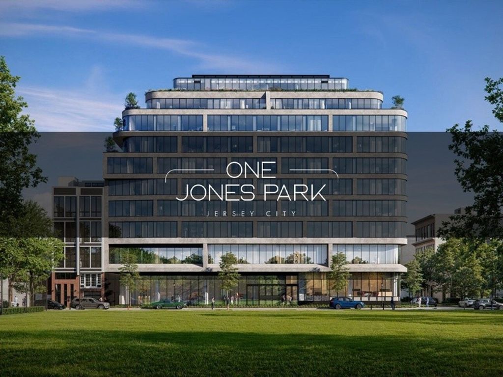 Appartement de luxe à vendre à Jersey City, 862 048 €, Photo 1