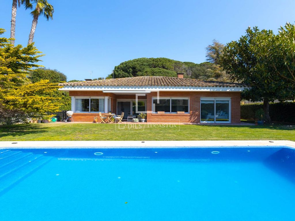 Maison de luxe à vendre à Sant Vicenç de Montalt, 1 225 000 €, Photo 3