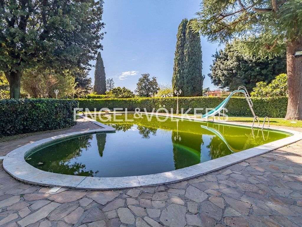 Houses In Rome Italy House, luxury and prestige, for sale Rome - 10 main rooms 850m² - 4254372