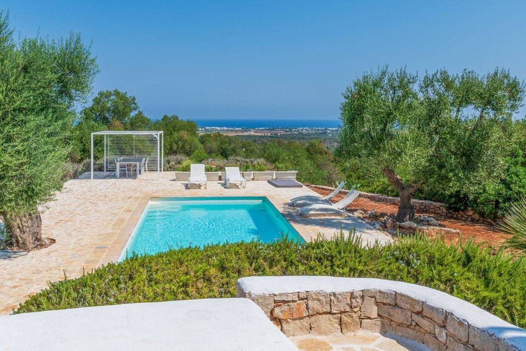 Maison de luxe à vendre à Carovigno, 890 000 €, Photo 5
