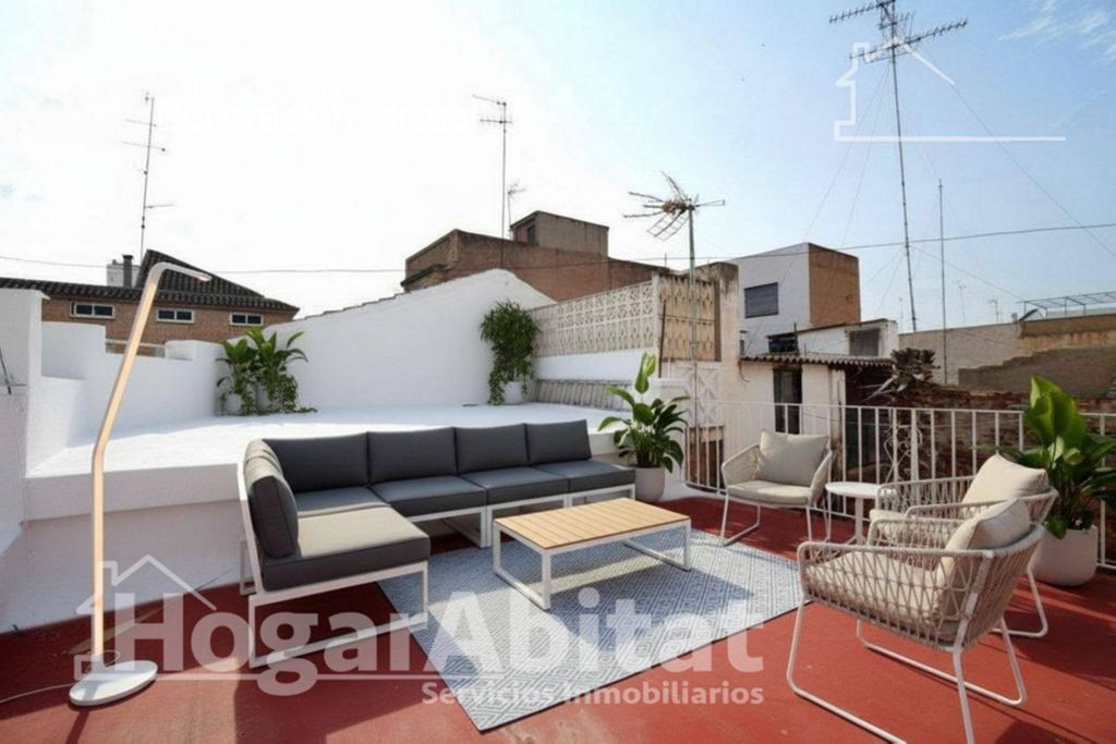 Maison de luxe à vendre à Moncada, 450 000 €, Photo 1