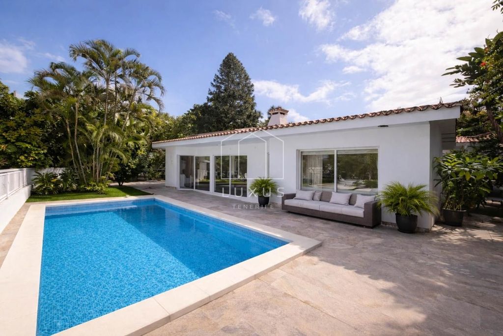 Maison de luxe à vendre à Puerto de La Cruz, 895 000 €, Photo 1