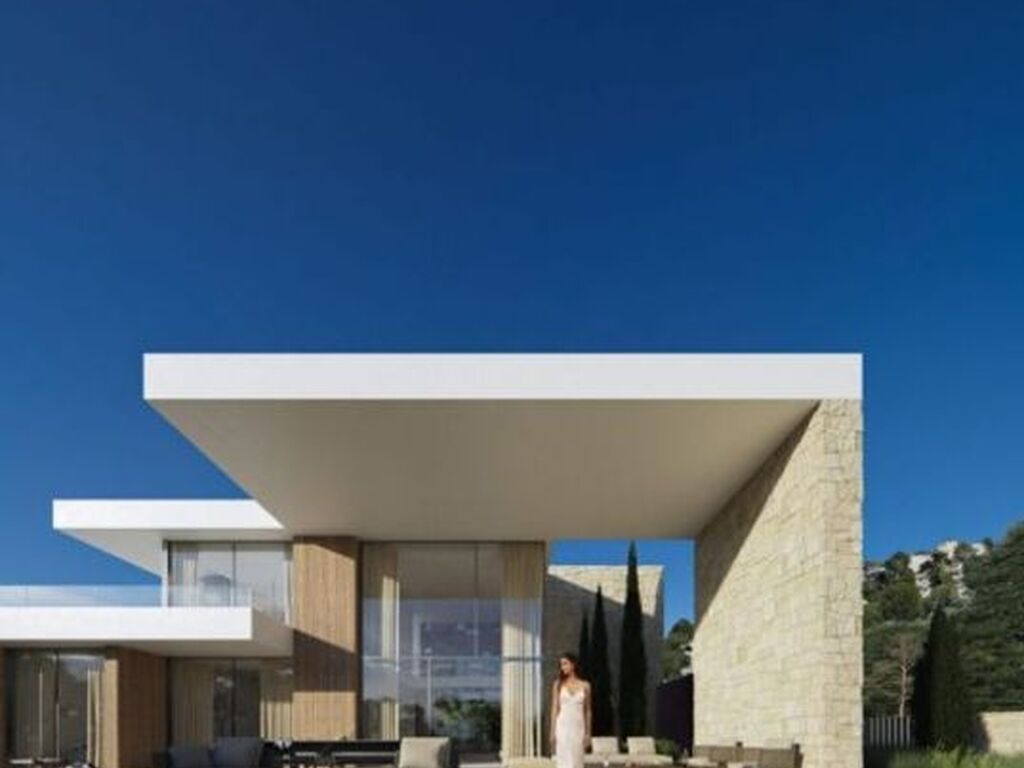 Luxury House for sale in Moraira, 3 950 000 €, Photo 4