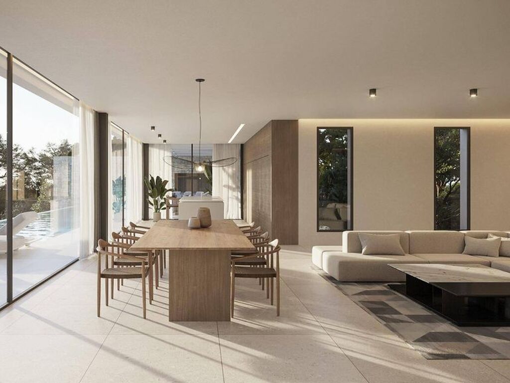 Maison de luxe à vendre à Moraira, 2 350 000 €, Photo 4