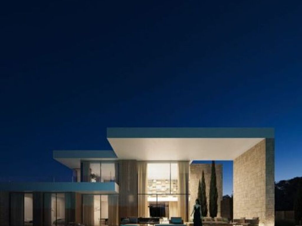 Luxury House for sale in Moraira, 3 950 000 €, Photo 5