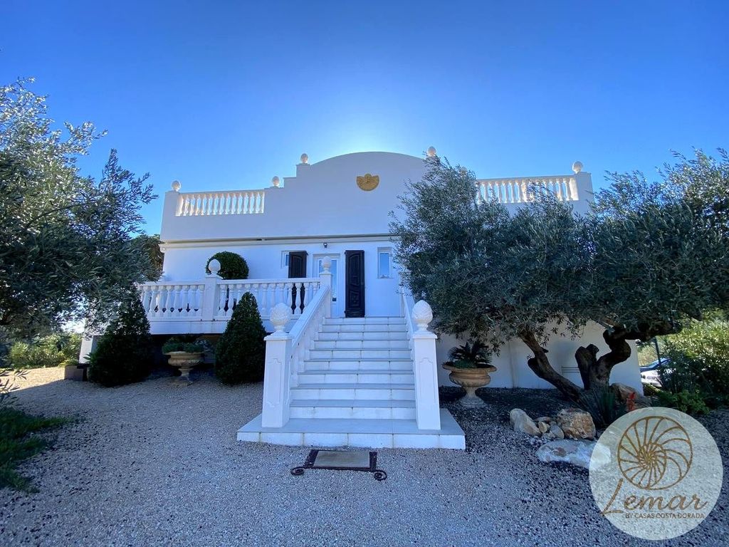 Maison de luxe à vendre à Camarles, 525 000 €, Photo 1