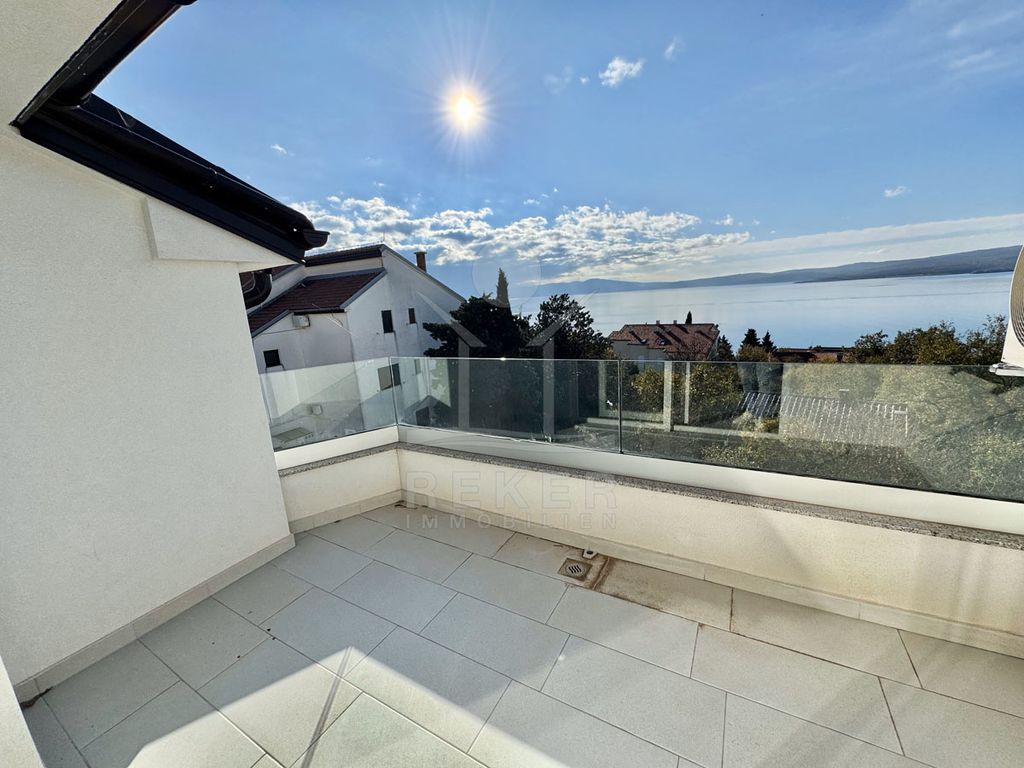 Appartement de luxe à vendre à Crikvenica, 503 865 €, Photo 1