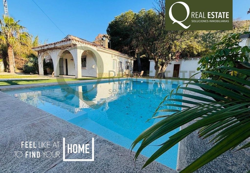 Maison de luxe à vendre à Mutxamel, 675 000 €, Photo 1