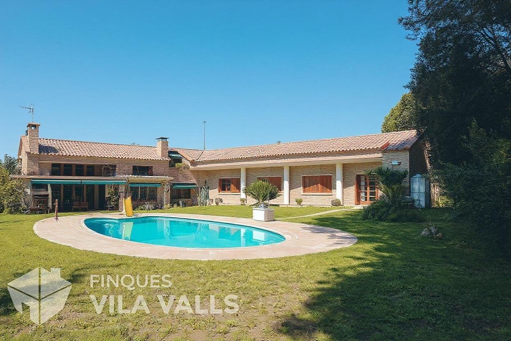 Maison de luxe à vendre à Caldes de Montbui, 1 095 000 €, Photo 2