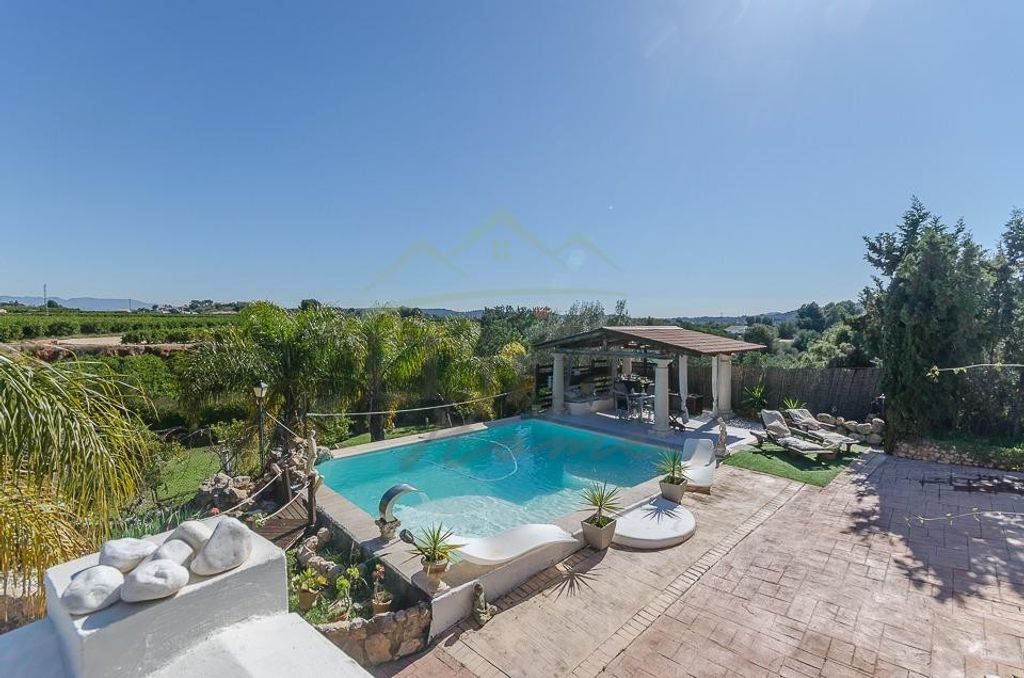 Maison de luxe à vendre à Pedralba, 460 000 €, Photo 2