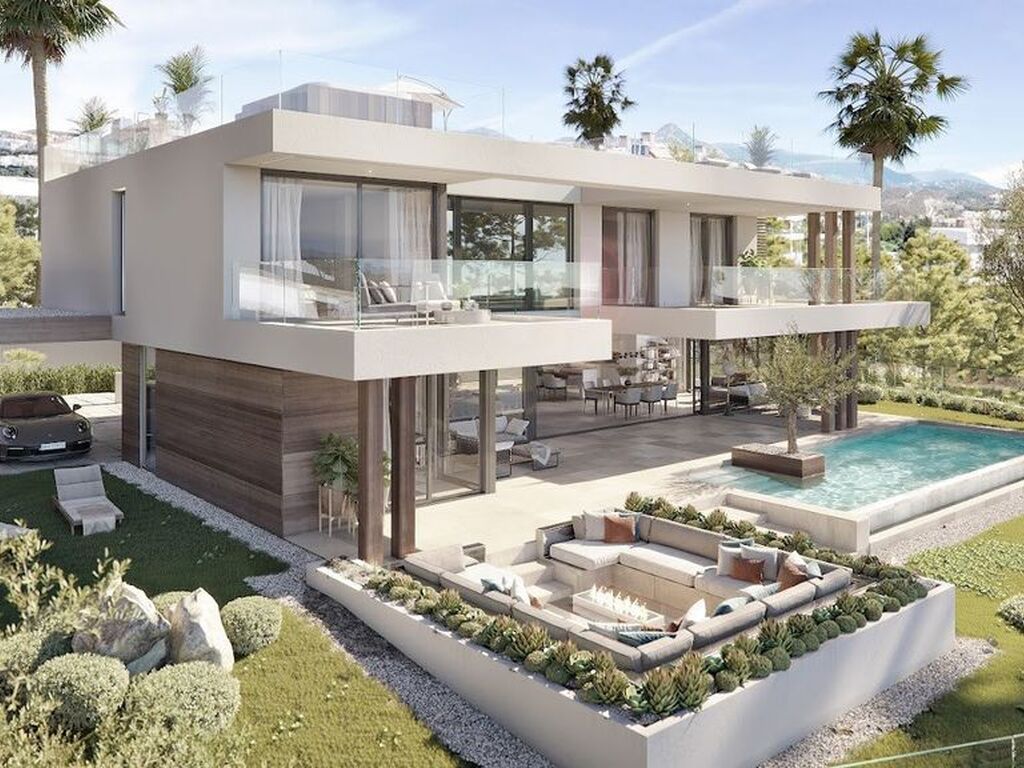Maison de luxe à vendre à Manilva, 999 000 €, Photo 1