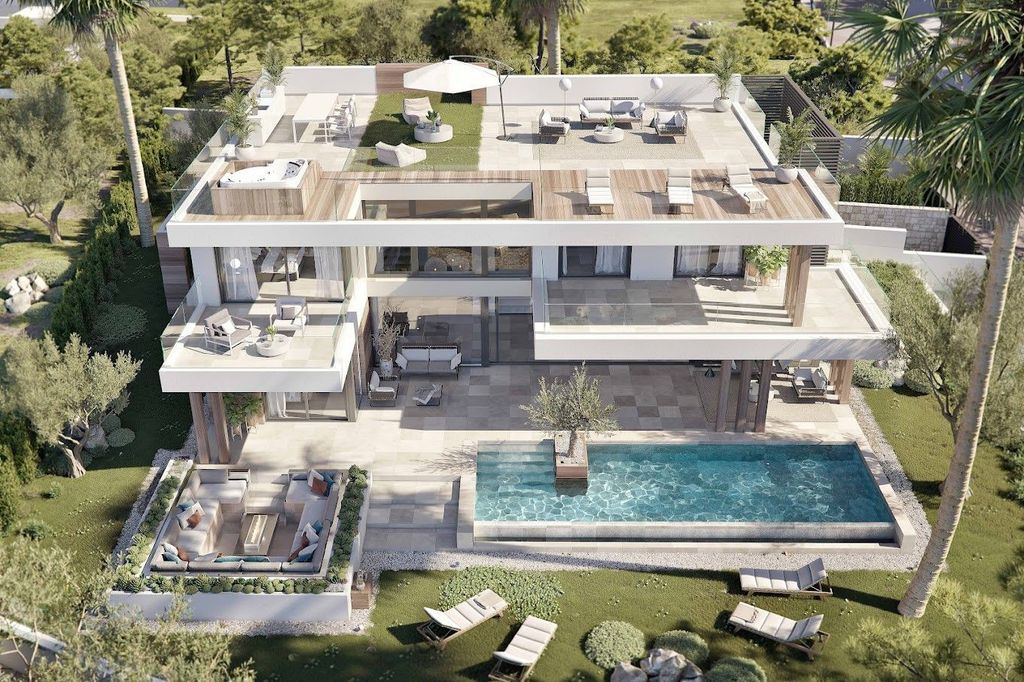 Maison de luxe à vendre à Manilva, 999 000 €, Photo 2
