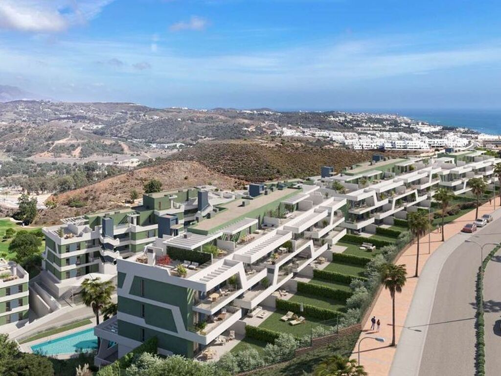 Luxury Apartment for sale in Mijas, 470 000 €, Photo 5