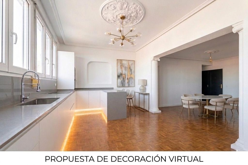Luxury Apartment for sale in Madrid, 915 000 €, Photo 1