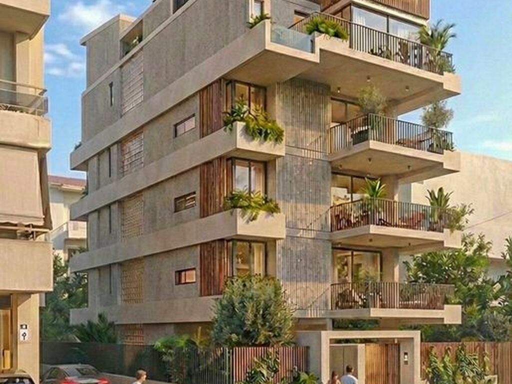 Appartement de luxe à vendre à Glyfáda, 690 000 €, Photo 1