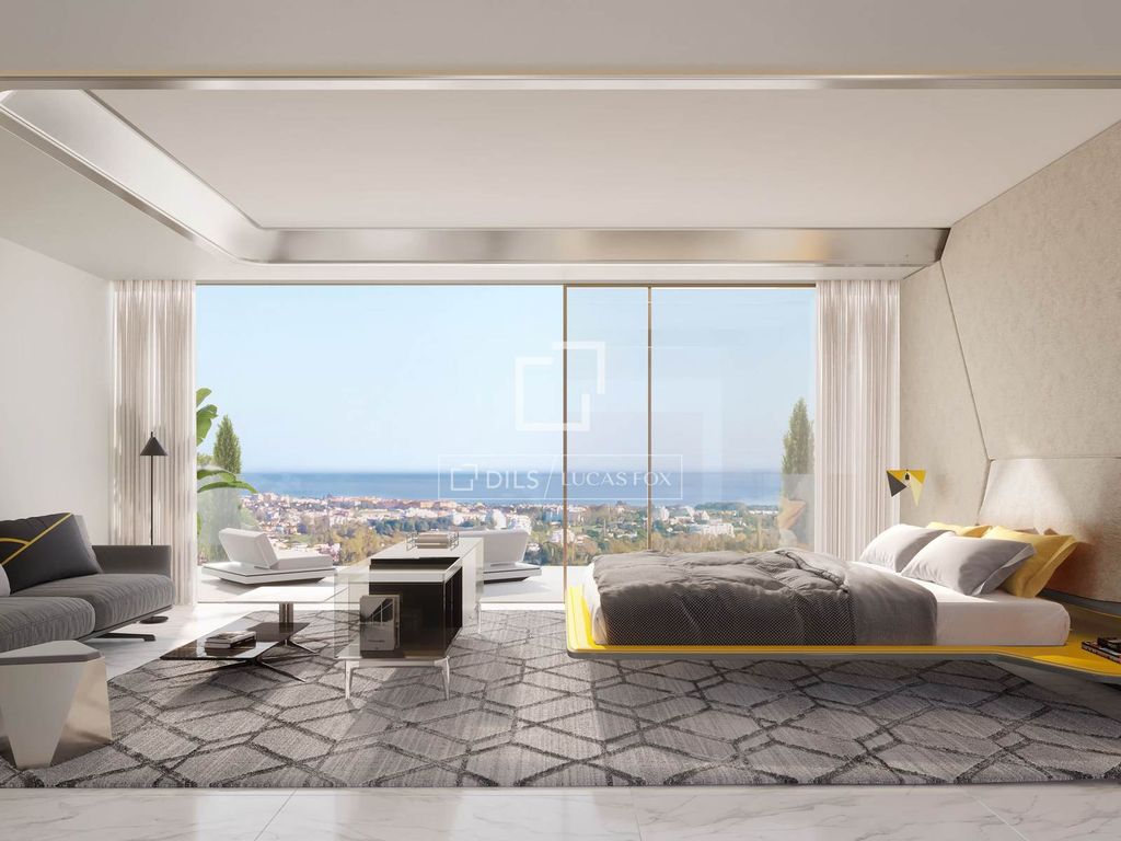 Maison de luxe à vendre à Benahavís, 11 000 000 €, Photo 5