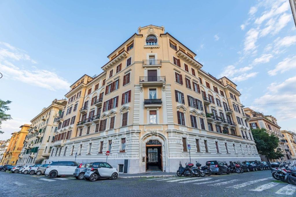 Appartement de luxe à vendre à Rome, 1 050 000 €, Photo 1