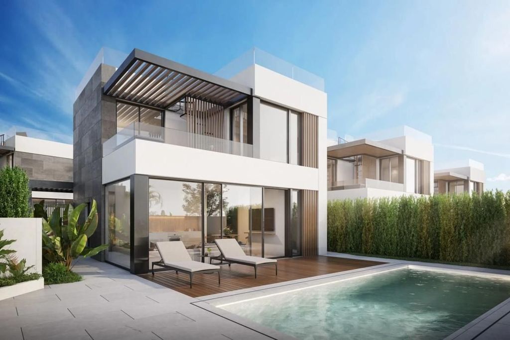 Maison de luxe à vendre à La Nucia, 555 000 €, Photo 1