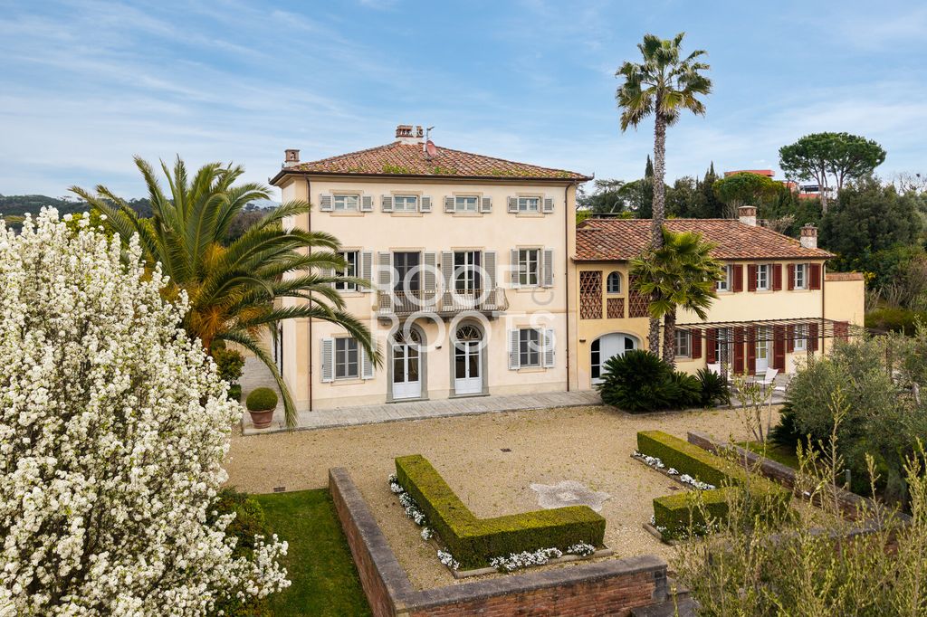 Maison de luxe à vendre à Lucca, 5 000 000 €, Photo 1