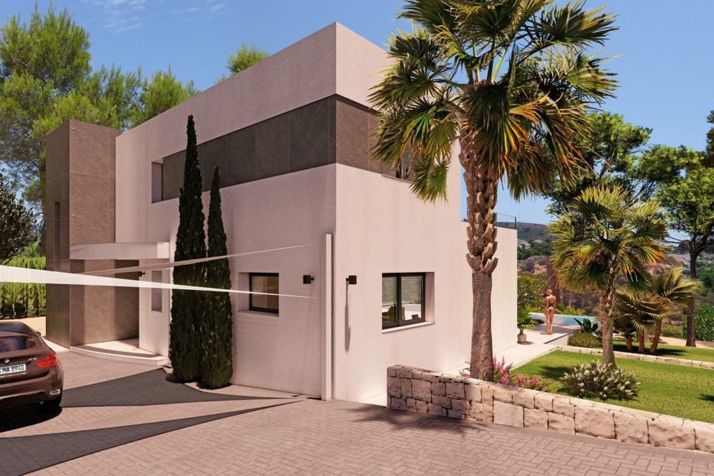 Luxury House for sale in Moraira, 1 995 000 €, Photo 2