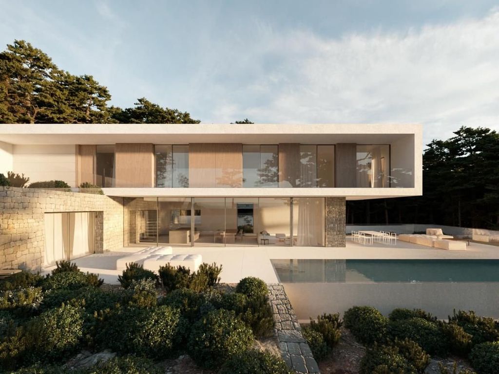 Luxury House for sale in Moraira, 1 995 000 €, Photo 2