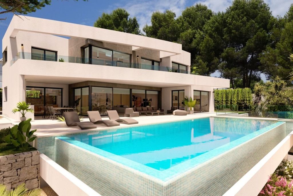Luxury House for sale in Moraira, 1 995 000 €, Photo 3
