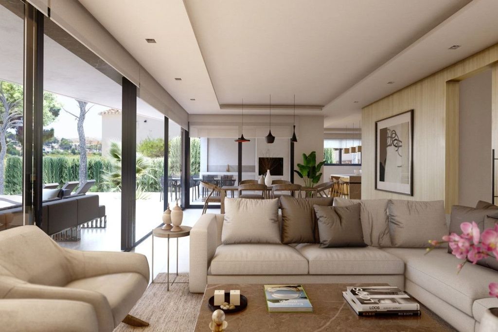 Luxury House for sale in Moraira, 1 995 000 €, Photo 4