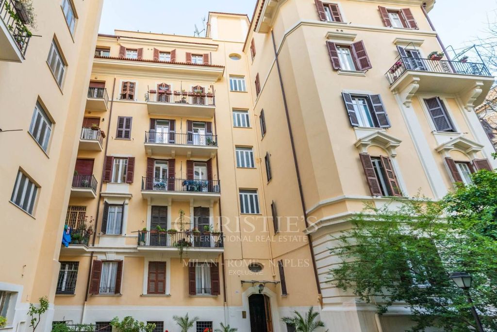Appartement de luxe à vendre à Rome, 1 050 000 €, Photo 5