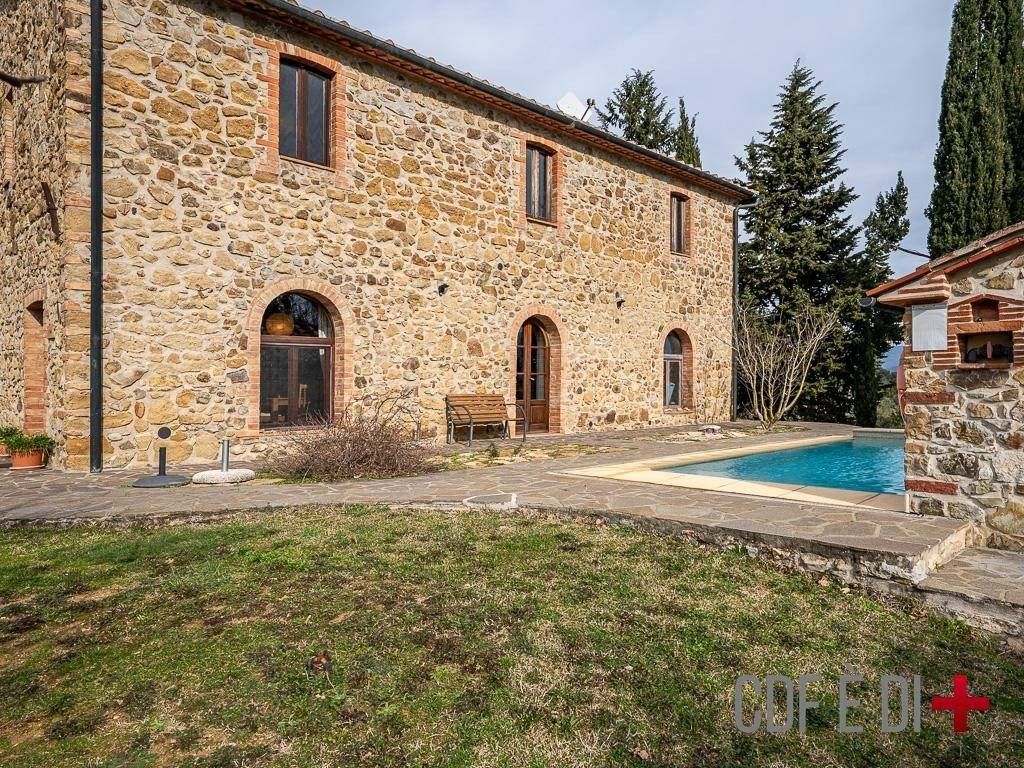 Maison de luxe à vendre à Pomarance, 690 000 €, Photo 7