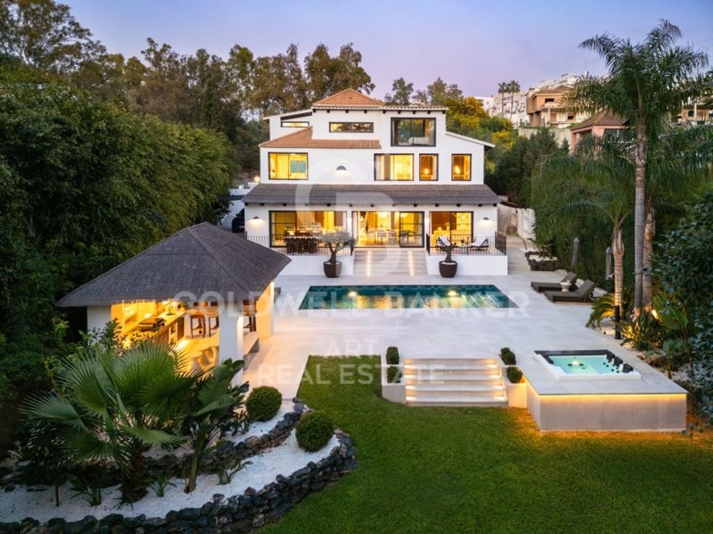 Maison de luxe à vendre à Marbella, 4 290 000 €, Photo 1