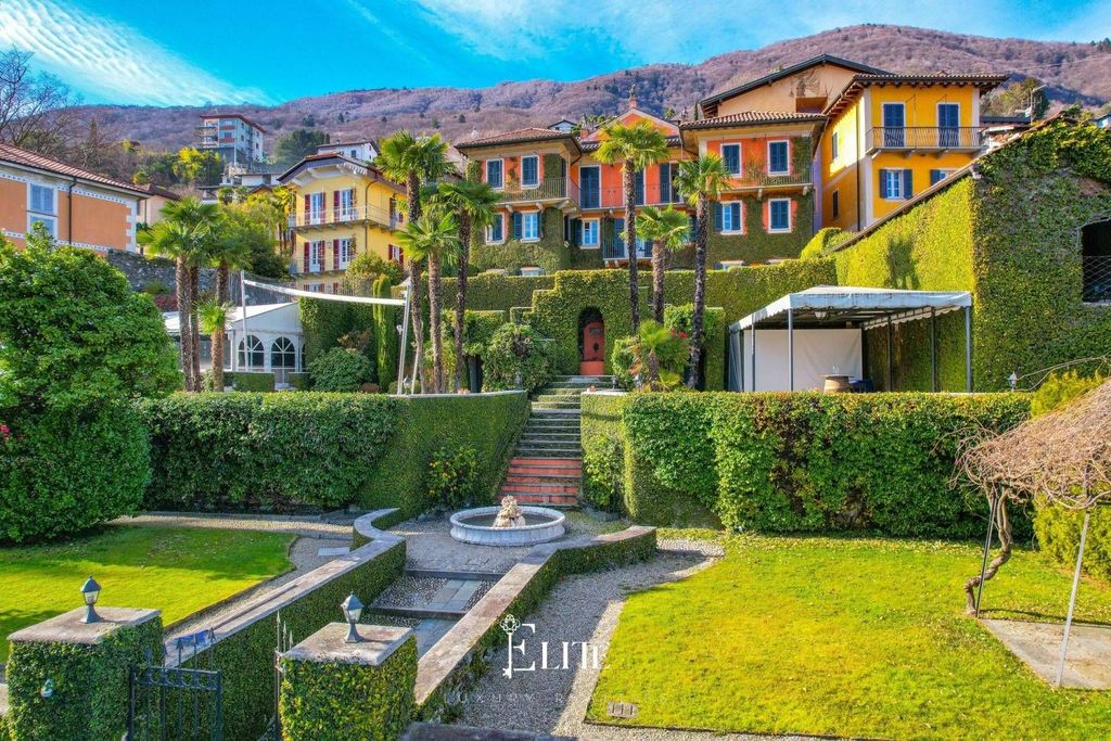 Maison de luxe à vendre à Oggebbio, 5 500 000 €, Photo 1
