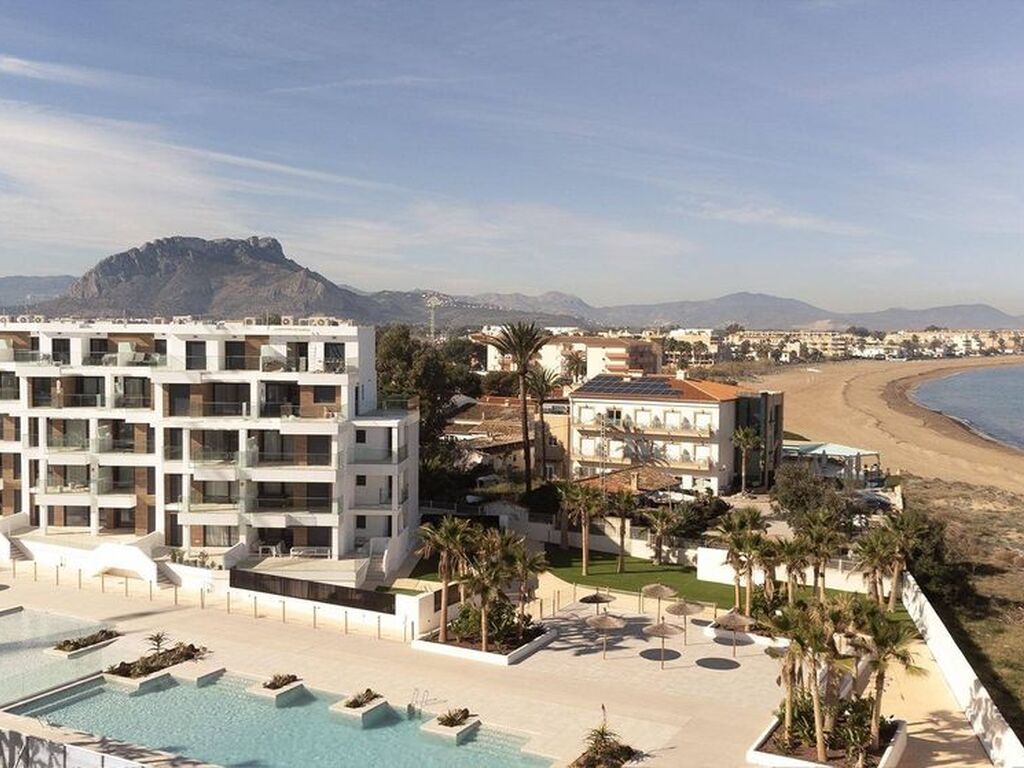 Luxury Apartment for sale in Denia, 525 000 €, Photo 1