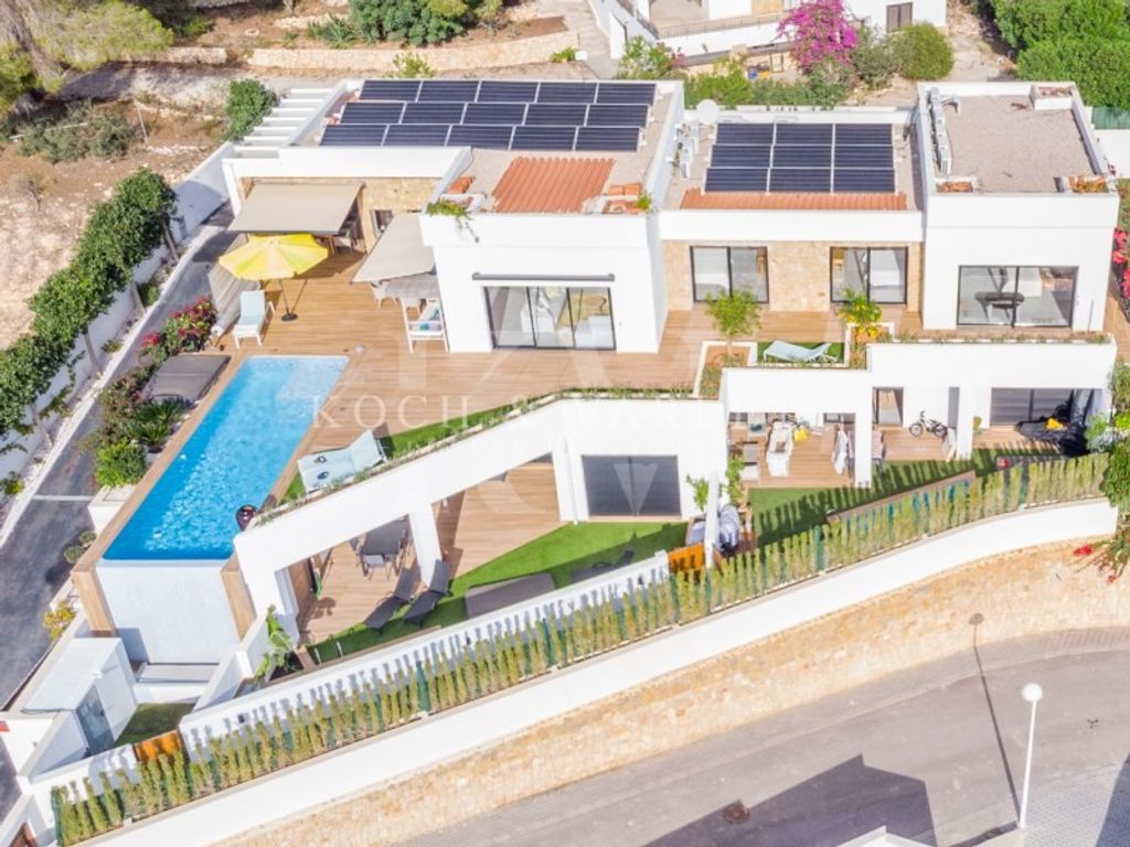 Luxury House for sale in Moraira, 1 490 000 €, Photo 1
