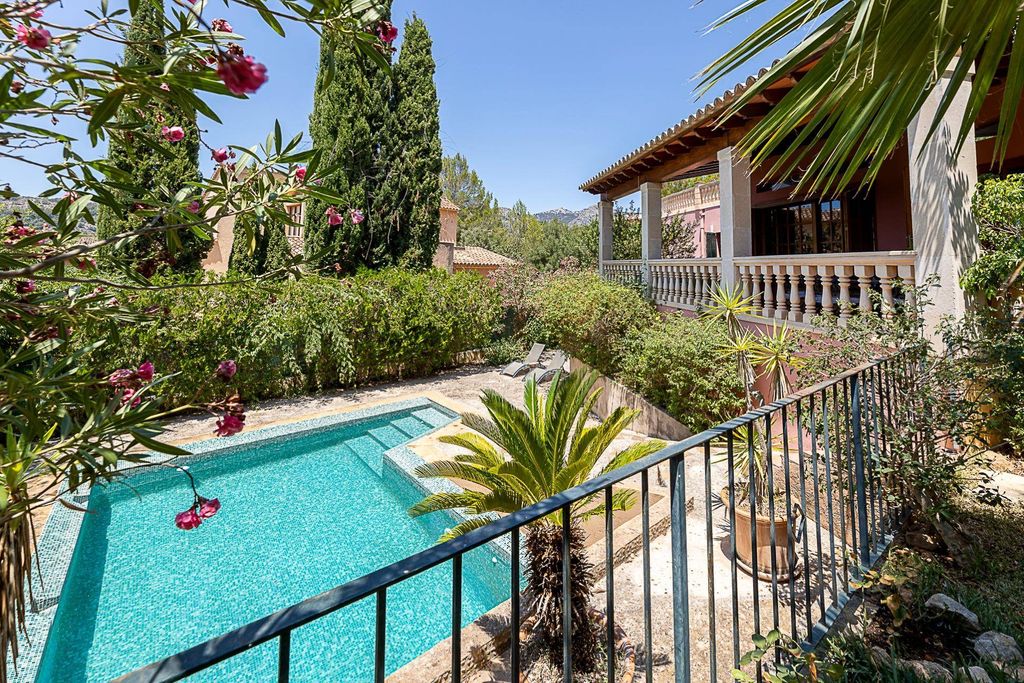 Luxury House for sale in Bunyola, 1 150 000 €, Photo 2
