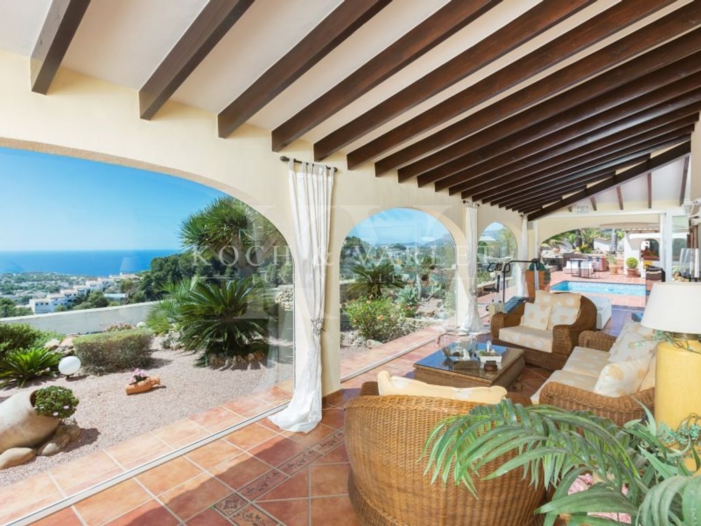 Luxury House for sale in Moraira, 2 495 000 €, Photo 2